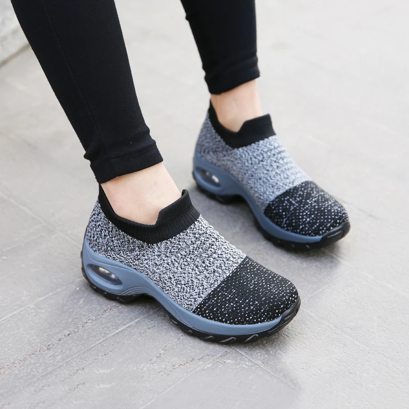 2019 г. хит продаж кроссовки женские носки обувь tenis feminino женская повседневная Zapatos