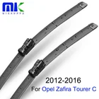 Щетки стеклоочистителя Mikkuppa для Opel Zafira Tourer C 2012 2013 2014 2015 2016, 1 пара, 32 + 28 дюймов R, автомобильные аксессуары для стеклоочистителя