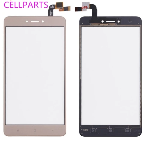 ЖК-дисплей+ Бесплатные инструменты для Xiaomi Hongmi Redmi Note 4X Note4x Сенсорная панель в сборе протестирована