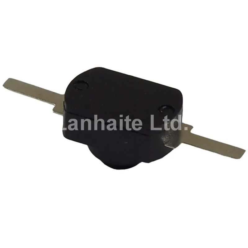 Переключатель обратного щелчка Omten PBS1288BM 12 мм (длина) x 8 (ширина) (В) черный (5 шт.) |