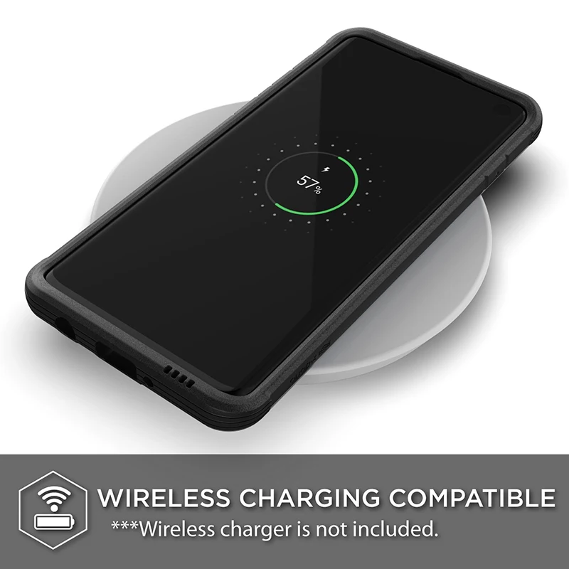 X-Doria Defense Lux чехол для samsung Galaxy S10 Plus S10e военный класс падение протестированный анодированный алюминиевый чехол для S10 Plus