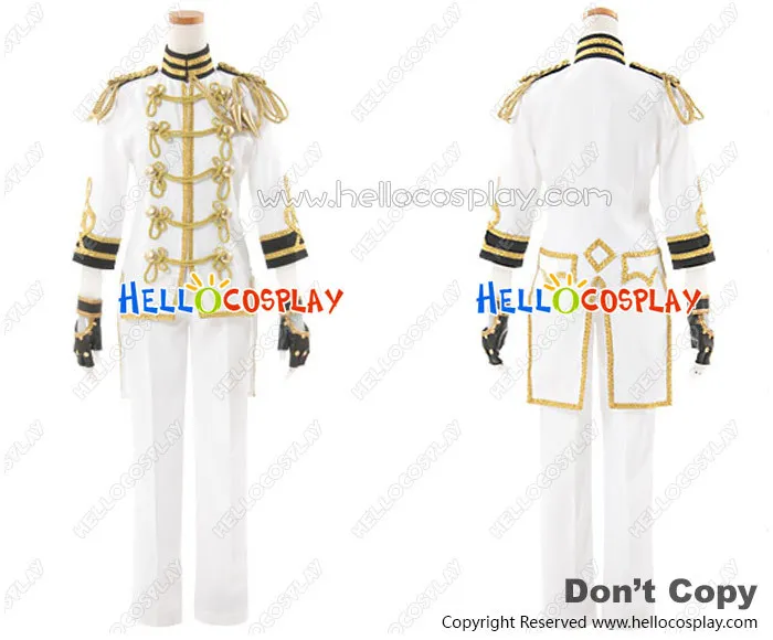 

Костюм Tokiya Ichinose H008 для косплея Uta No Prince Sama