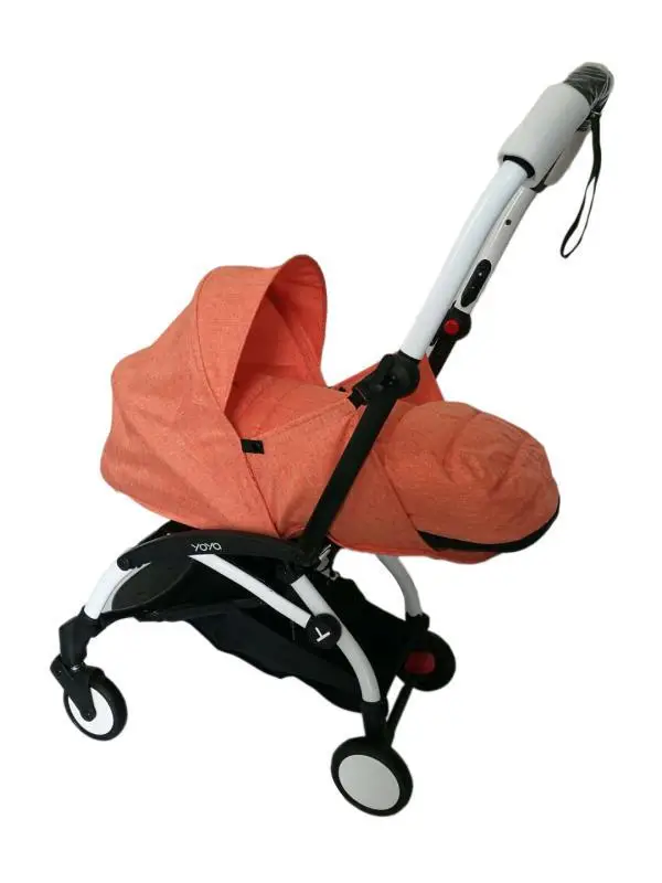 Спальный мешок для новорожденных, розетка для новорожденных Babyzen YoYo, аксессуары для детских колясок Yoya babytime, коляски, вагоны, зимняя корзина для сна - Цвет: not  include frame