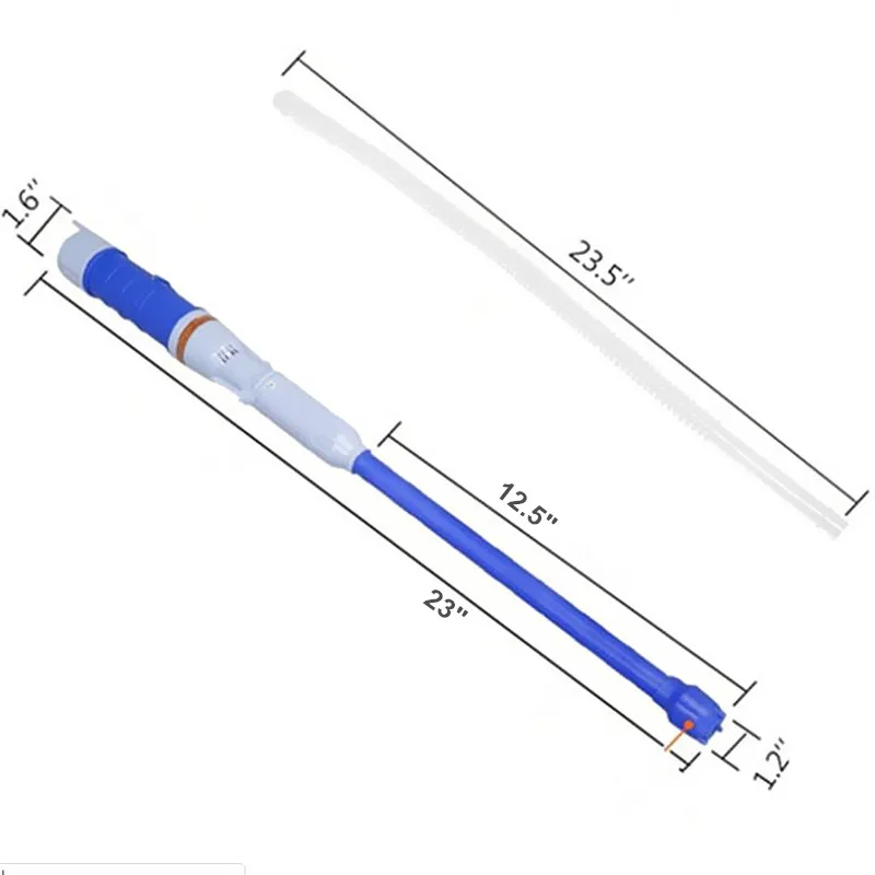 Портативный водяной насос с электроприводом для использования вне помещения