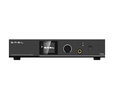 S.M.S.L SMSL M10 полный сбалансированные наушники усилитель & DAC hifi рабочего аудио ЦАП