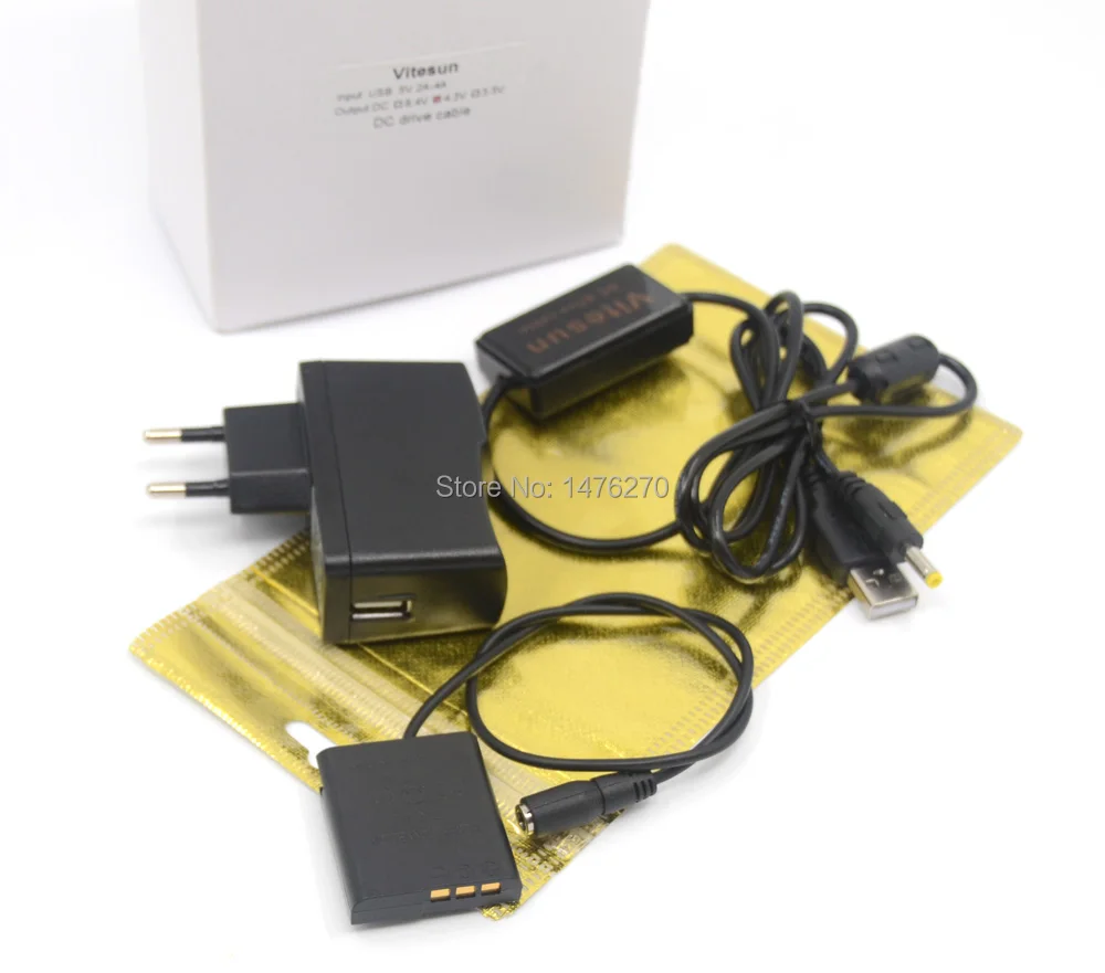Кабель питания USB + DK 1G муфта NP FG1 BG1 аккумуляторная батарея зарядное устройство