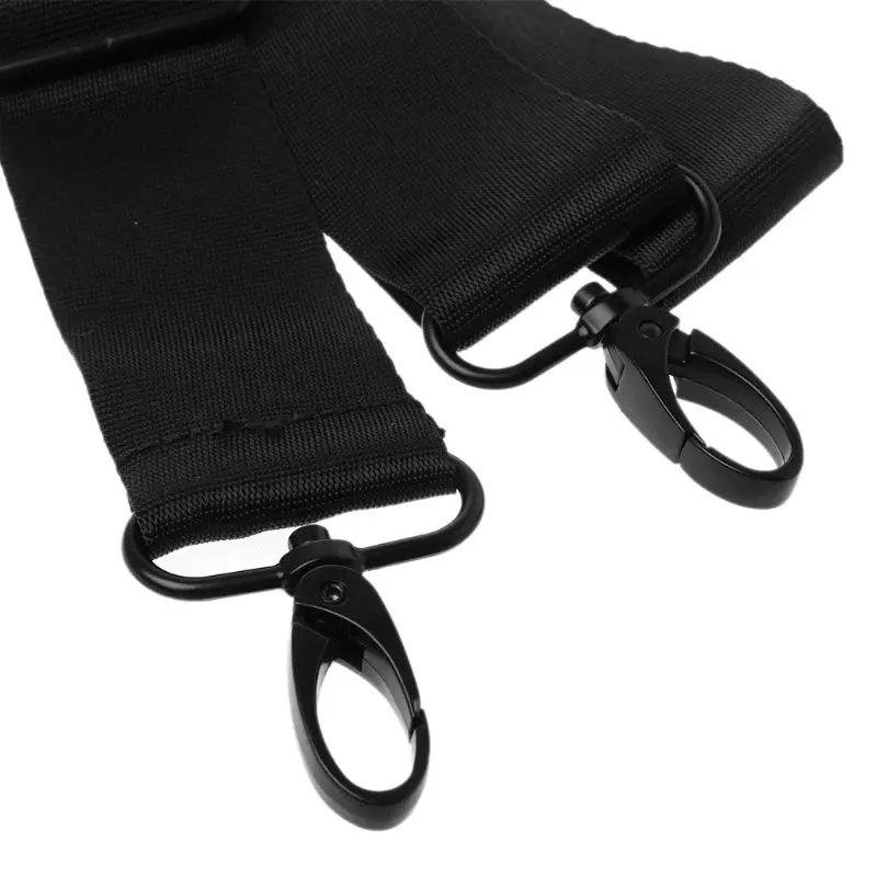 Универсальный Регулируемый Нейлоновый наплечный ремень для bluetooth динамика сумка