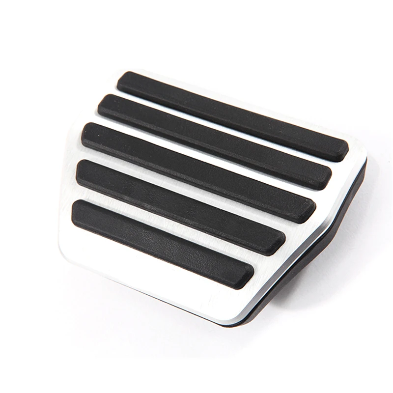 Savanini новинка 3 шт. алюминиевые Нескользящие подставки для ног топливные