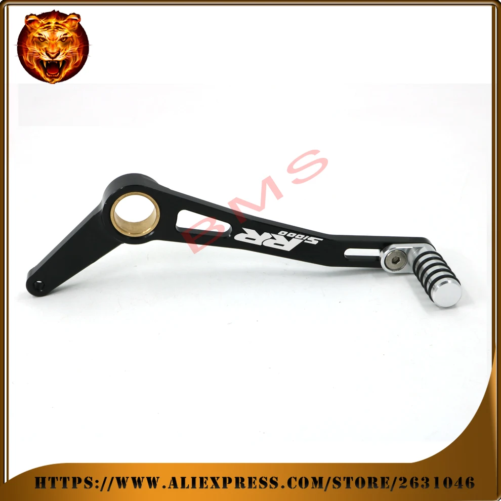 Аксессуары для мотоциклов Регулируемый рычаг переключения передач BMW S1000RR 2010-2013