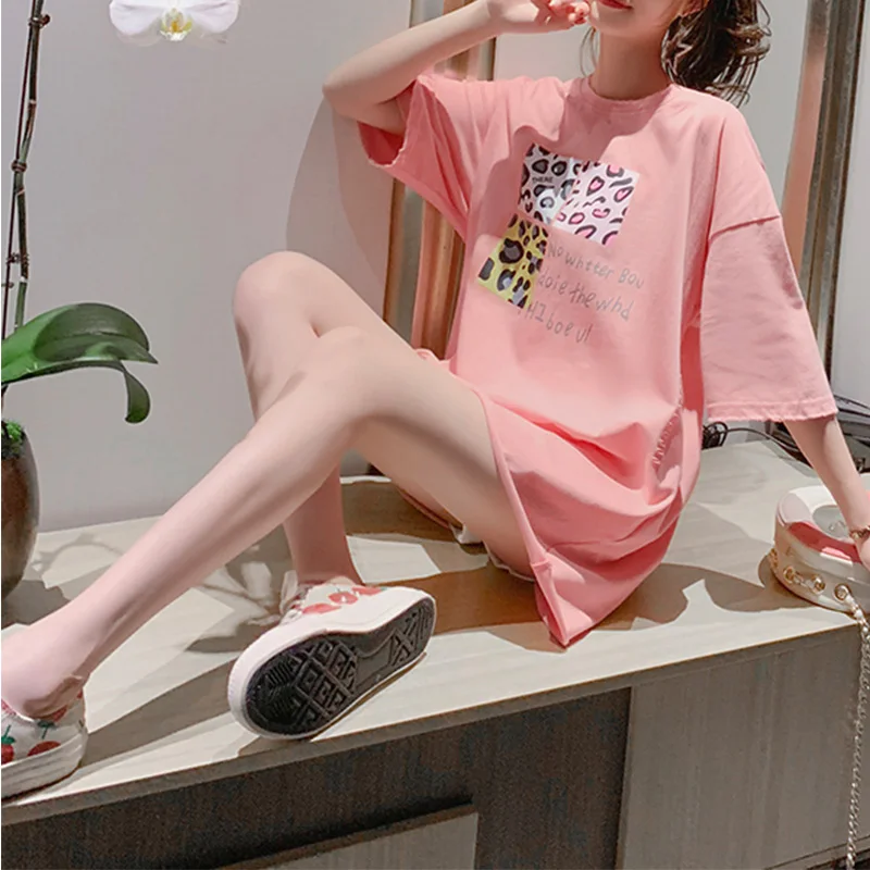 Женские мягкие футболки с рукавом Единорог трикотажное волокно из бамбука