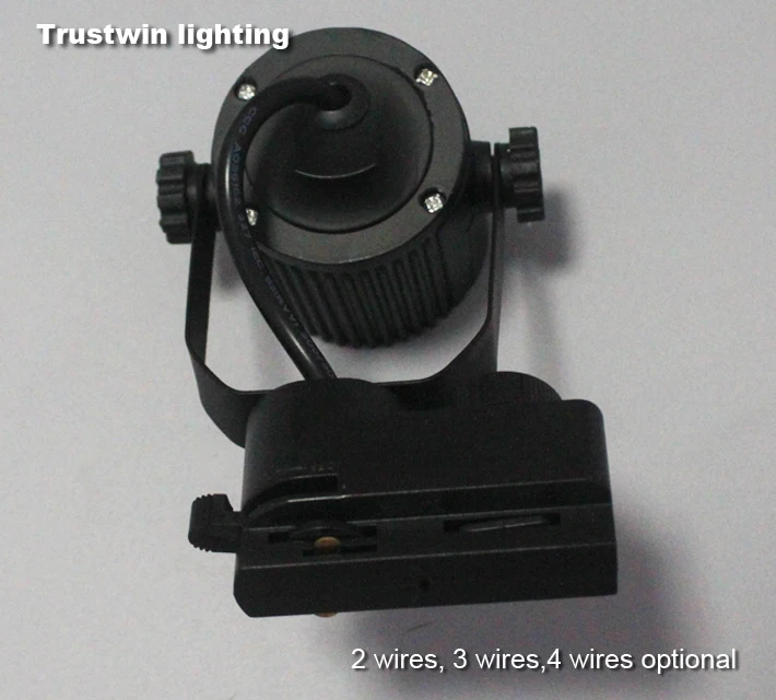 E27 железнодорожных путей гнезда цоколя Точечный светильник лампа трек держателя