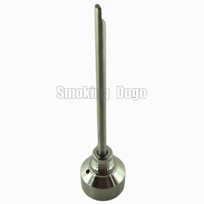Smoking Dogo G2 Titanium Carb Cap Dabber Tool 18mm for Oil and Wax | Дом и сад