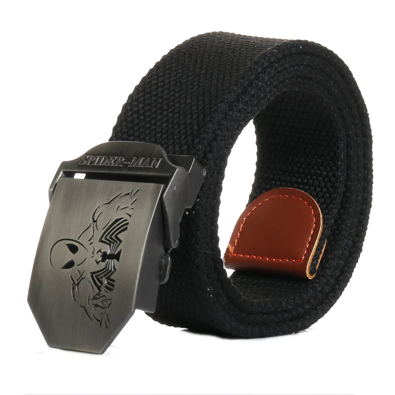 Ремень мужской Тактический шириной 3 8 см 4 мм с автоматической пряжкой|tactical belt|canvas