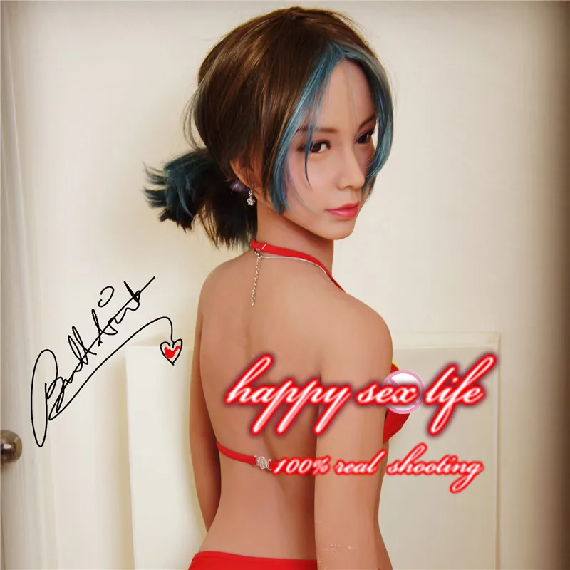 WMDOLL 153 см TPE секс куклы с чашки груди полный силиконовая кукла любовь японский