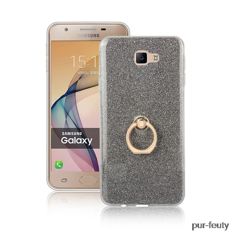 Силиконовый чехол для Samsung Galaxy J7 Prime J7prime 2 on 7 2016 задняя крышка из ТПУ Prime2 G611 G611F с