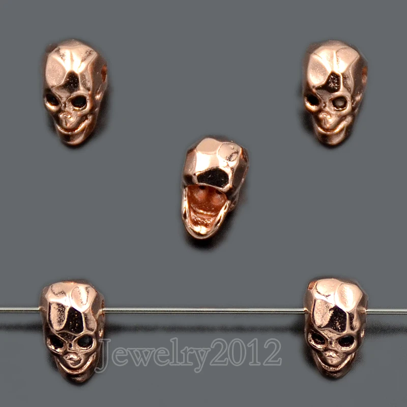 10 шт./лот черный граненый кубический цирконий микрозакрепка драгоценный камень