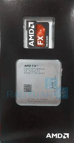 Новый процессор AMD FX серии 8320 FX8320 3 5 ГГц Восьмиядерный FD8320FRW8KHK Socket AM3 +|Процессоры| |