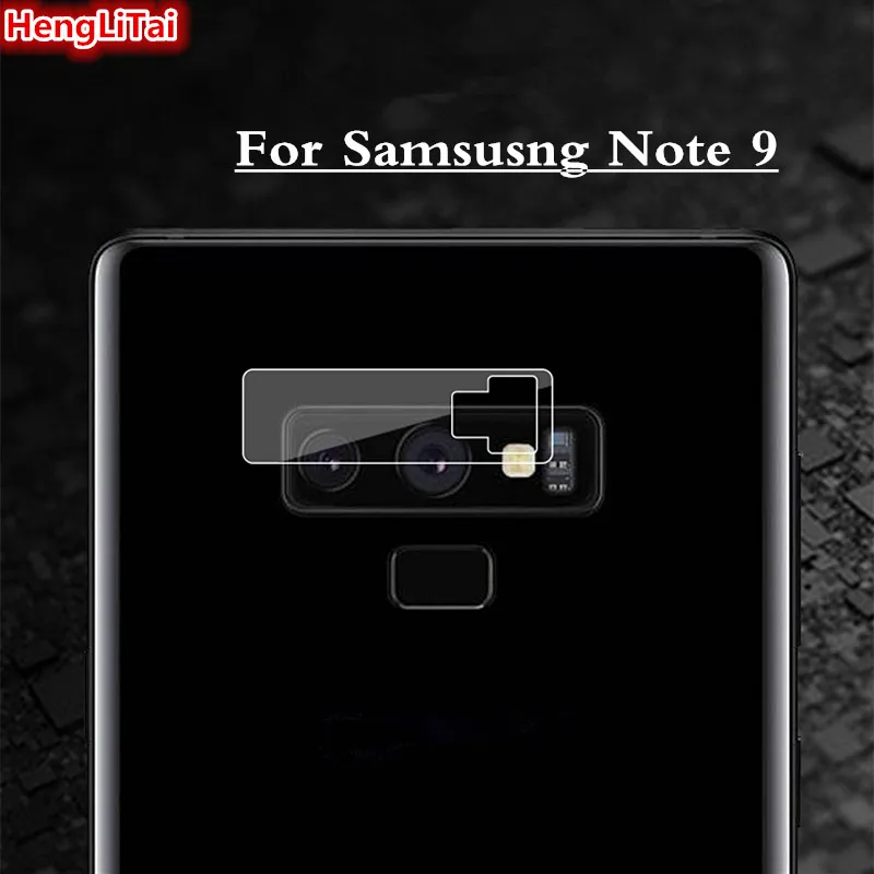 1 шт./2 шт. специальная защитная пленка 2.5D для камеры Samsung Galaxy Note 9 Гибкая Защитная