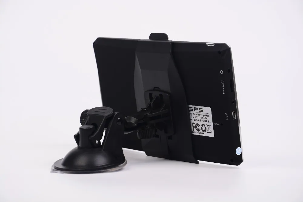 Автомобильный навигатор MTK MS2531 5 дюймов HD GPS CE 6 0 процессор 800 МГц FM/4 ГБ 128 м новейшие