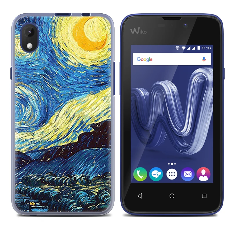 For Coque Wiko Upulse Lite 5.2inch Case Luxury Cartoon TPU U pulse lite Soft Silicone Phone Protective Back Cover |