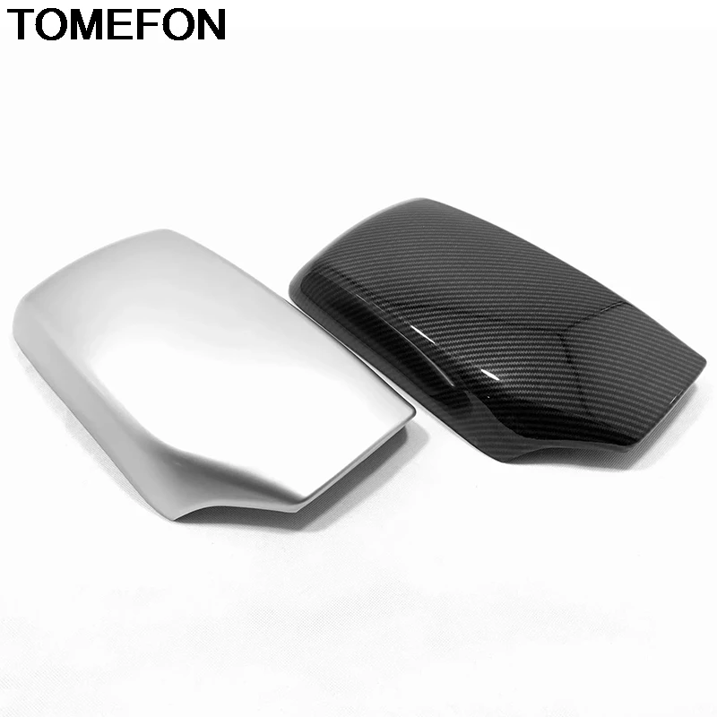 TOMEFON для Hyundai Tucson 2019 центральный подлокотник консоли сиденья рамка Крышка отделка