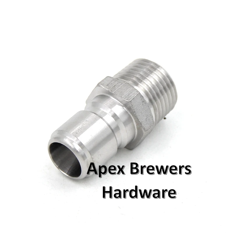 Мужская БЫСТРОРАЗЪЕМНАЯ/мужская модель 2 &quotNPT шаровой замок оборудование для