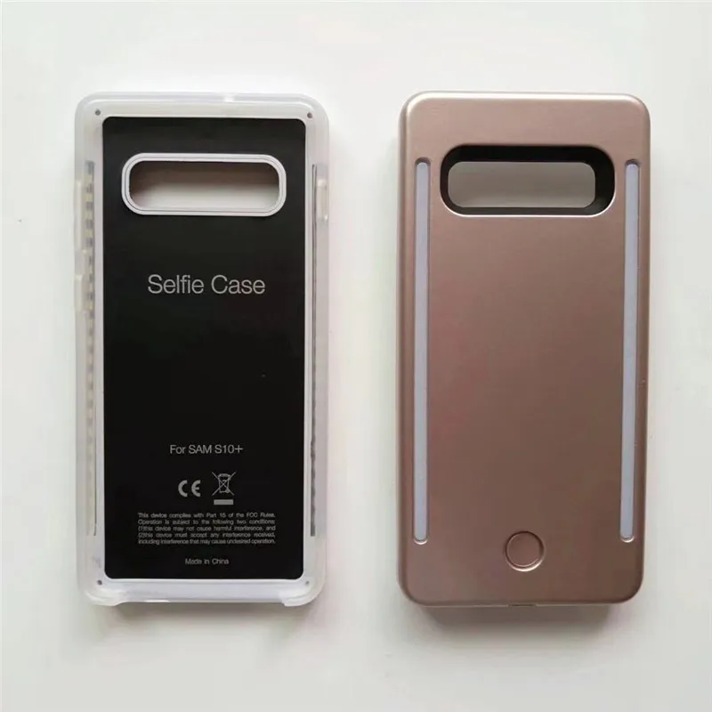 Чехол для телефона с защитой от падения Samsung S10 3 поколения вспышка селфи защитный