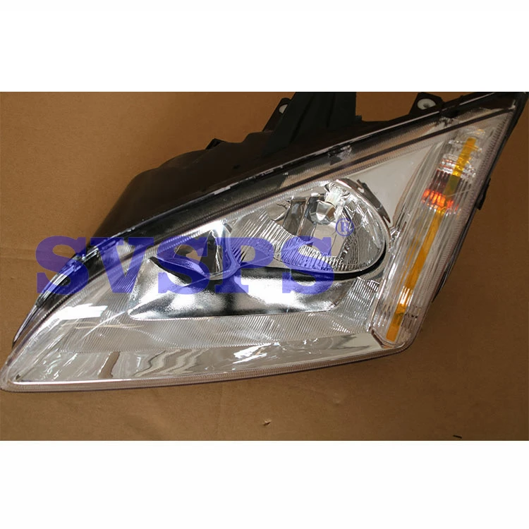 2 шт./пара левой и правой передняя фара Глава свет лампы для Ford Focus 2005-2008 год |