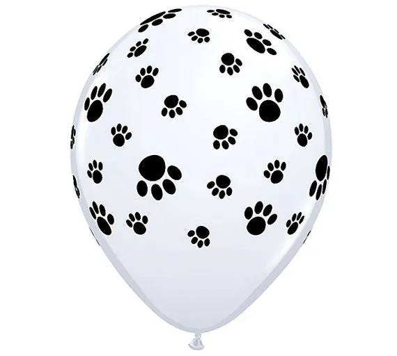 20pcs/lot 12 inch Zebra Leopard Tiger Skull pattern Latex Balloons Baby Shower Birthday Party Animal Cheetah Helium Decor | Дом и сад
