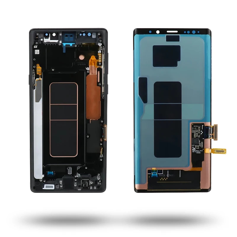 Оригинальный ЖК дисплей для Samsung Galaxy Note 9 N960D N960F дигитайзер сенсорного экрана
