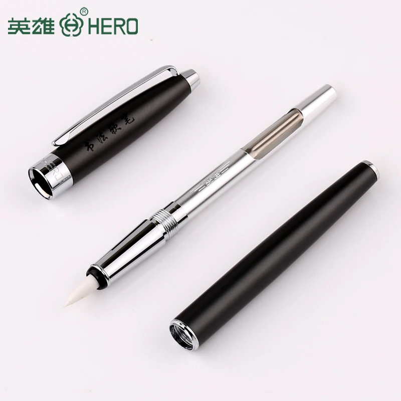 HERO 1080 ручки мягкая ручка каллиграфия ручка кисточка специальные приглашения добавят чернила pimio