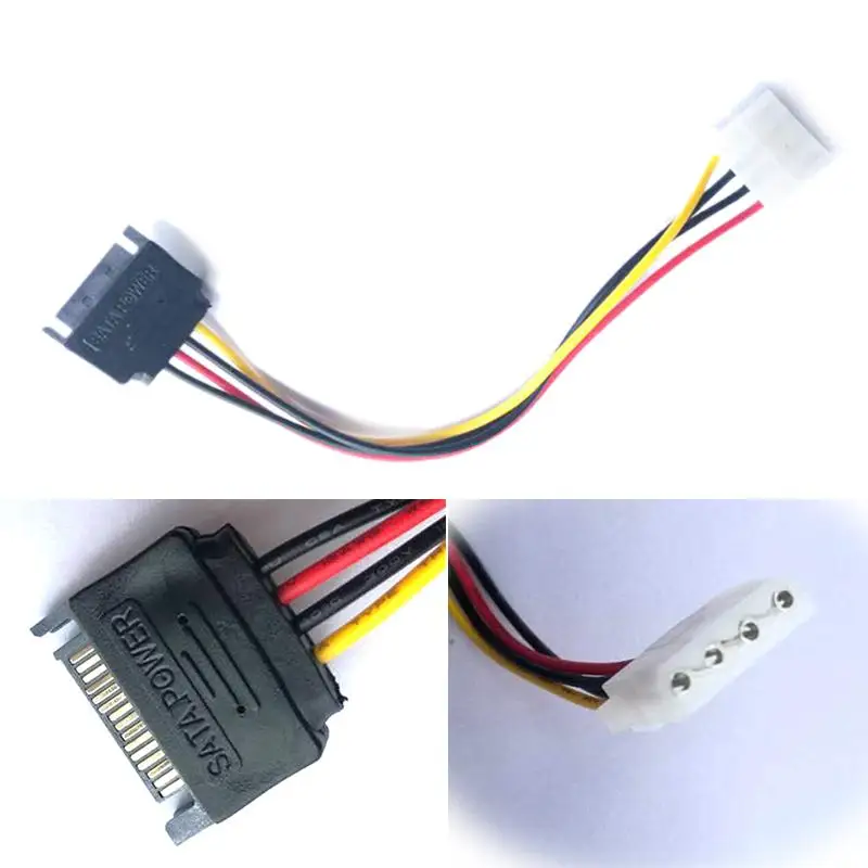 Cewaal PCI-E 1x до 16x расширитель Riser Card SATA 4P мощность кабельная проводная линия Express |