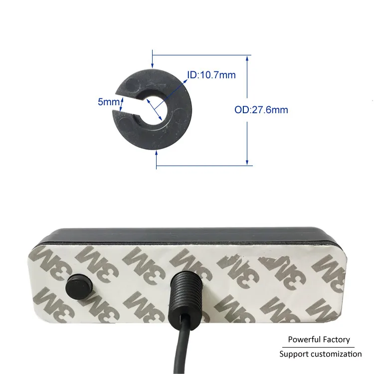 Умный автомобильный водонепроницаемый шкаф 7dBi GSM 3G Omni Wifi антенна 4G RG174 кабель 3 м
