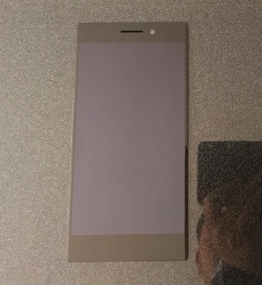 5.5inch Touch Screen with LCD Display Assembly For senseit e510 Digitizer phone parts | Мобильные телефоны и аксессуары