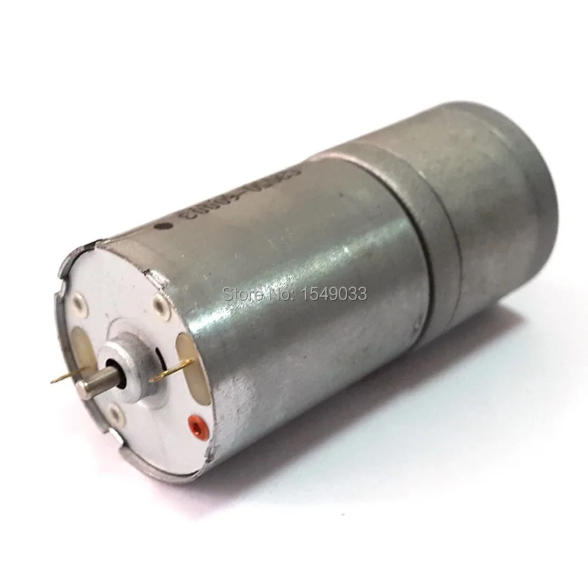 Новые двигатели постоянного тока 12 В 600 об/мин Мощный двигатель с высоким
