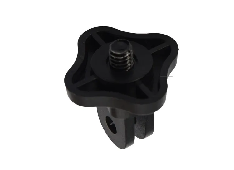 1/4 &quotадаптер для штатива Соединительный мини AEE Gopro Hero 9 8 7 6 5 4 SJCAM SJ5000 Sj4000 Xiao Yi 4k II