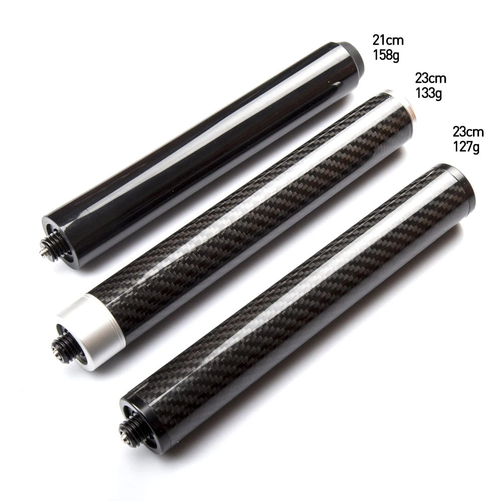 Удлинитель для бильярдного кия PREDATOR Pool 3 модели прочный удобный удлинитель