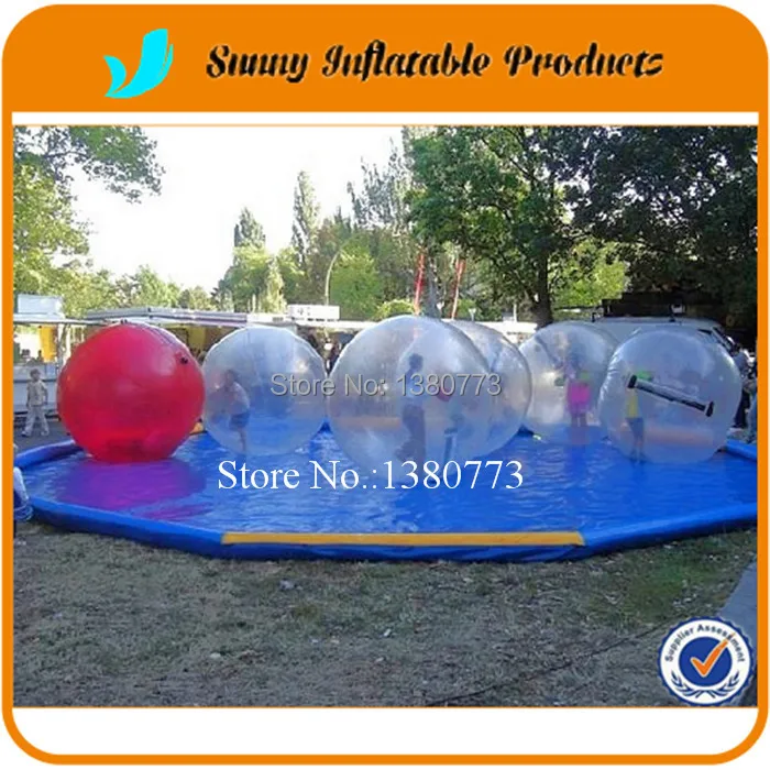 Качественный водяной шар Zorb Zorbing |