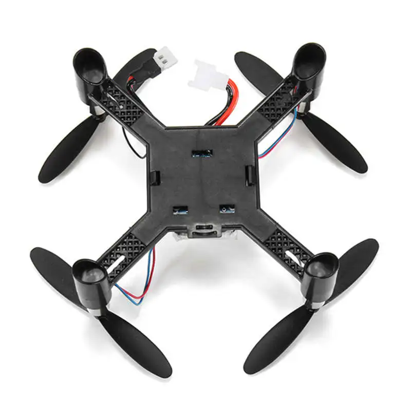 Высокое качество DM002 мини 2.4 г 4CH 6 оси Радиоуправляемый Дрон Игрушки один ключ