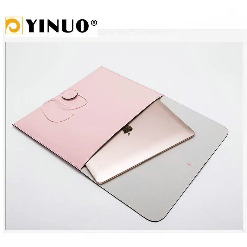 YINUO нано-полиуретановая сумка для ноутбука 12 дюймов/13 дюймов/15 дюймов