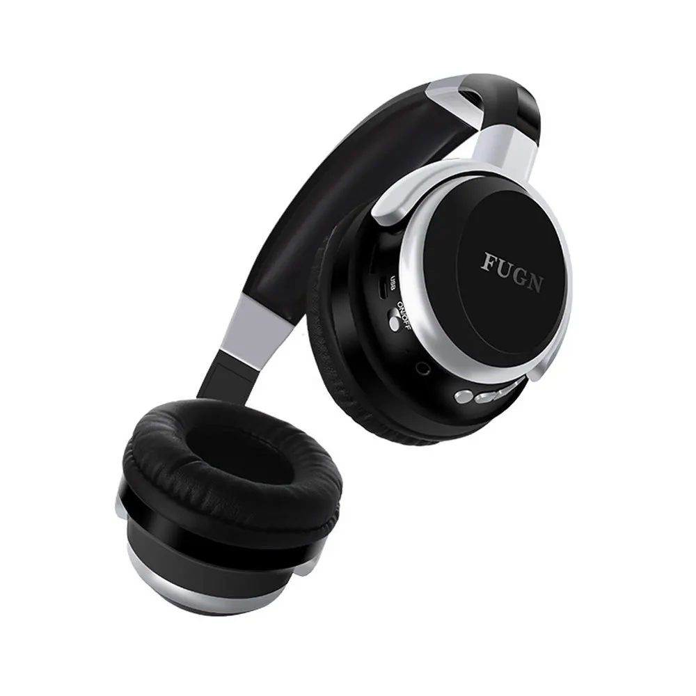 20m Bluetooth Headset Hands-free studio game headphones Wireless Headsets Earbud for iPhone Xiaomi 3.5mm audio jack Earphone | Электроника