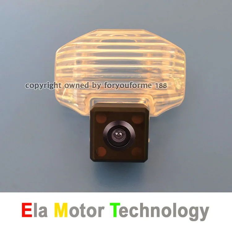 Цветная CCD камера заднего вида для TOYOTA Avensis T250 T270 2003 2014 ночного видения