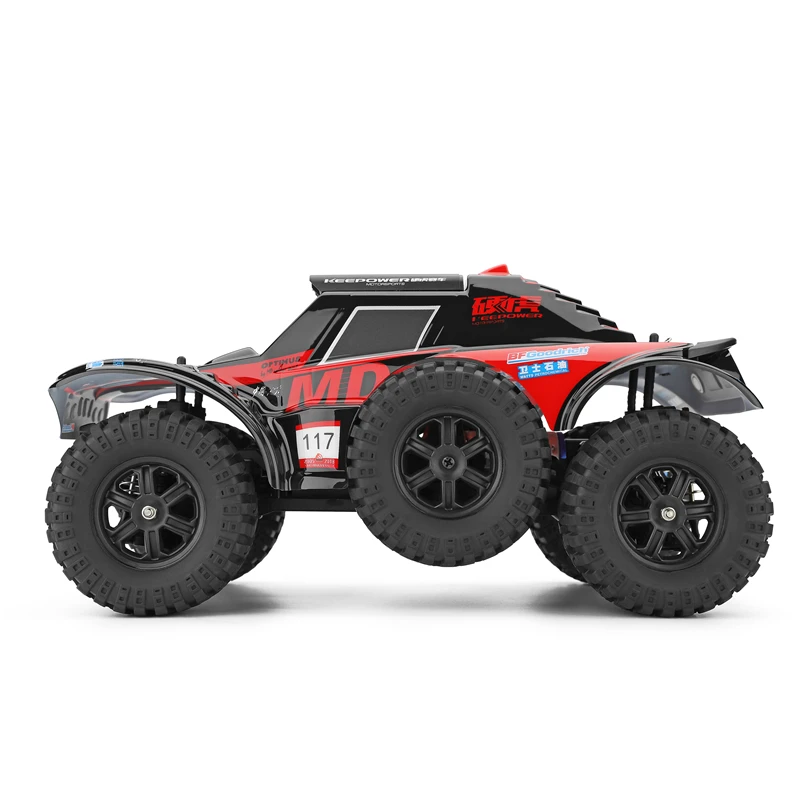 WLtoys 124012 радиоуправляемые автомобили 1/12 4WD с дистанционным управлением для дрифта