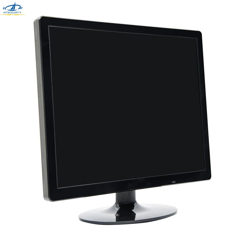 19 дюймов FHD 1280*1024P CCTV монитор HDMI совместимый BNC VGA светодиодный экран ПК ноутбук USB