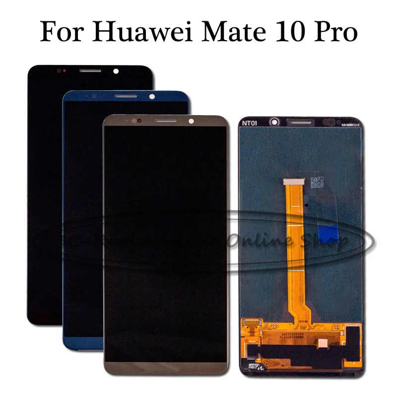 Оригинальный Supor активно-матричные осид/OLED для Huawei мат 10 Pro mate10 pro BLA-L29 ЖК-дисплей