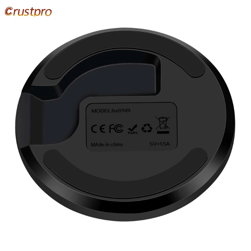 Фото Новинка, Настольная Подставка для зарядки CRUSTPRO, планшетофон Bose SoundLink вращается/вращается + Dec21 №3