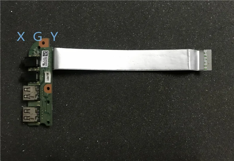 Original FOR Clevo DA0TWKTB8C0 Wheat 2 X1 X3 K470N K480N USB Audio Board 100% test OK | Компьютеры и офис