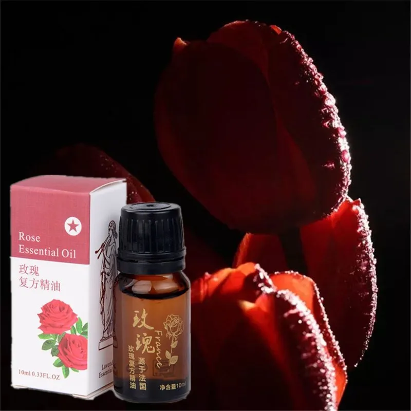 

Hot Sale Rose essential oil for Slimming Slim Weight Loss Oil Burning Fat essential Buliding The Body Diet 1 Month Supply