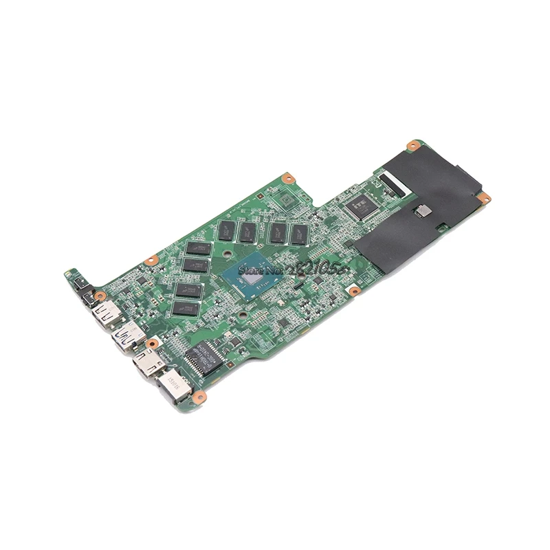 Nokotion 5B20K13586 для lenovo Yoga 300-11IBR Flex 3-1130 материнская плата для ноутбука с процессором Celeron N3050 1,6 ГГц 4 Гб