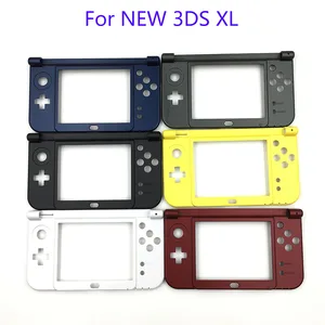 Сменная петля Verison для Nintendo New 3DS XL, черная нижняя часть корпуса